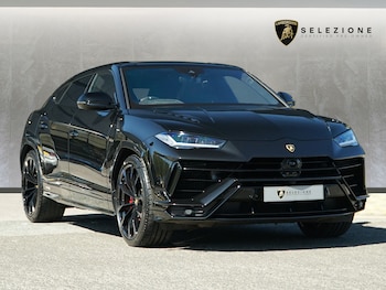 Used Lamborghini Urus 2024 for sale - 78592991: Photo