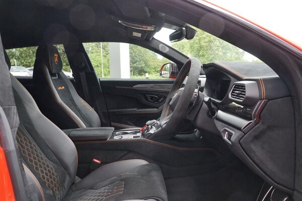 Used Lamborghini Urus 2024 for sale - 75766665: Photo 12