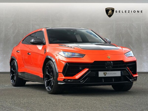 Used Lamborghini Urus 2024 for sale - 75766665: Photo 1