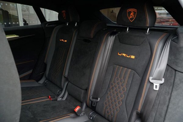 Used Lamborghini Urus 2024 for sale - 75766665: Photo 20
