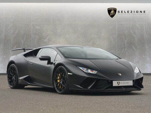 Used Lamborghini Huracan 2019 for sale - 76202265: Photo 1