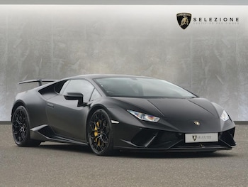 PERFORMANTE F1 DCT 2-Door