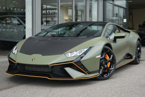Used Lamborghini Huracan 2024 for sale - 75308887: Photo 17