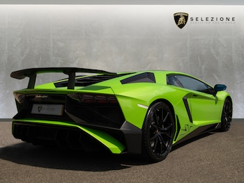 Used Lamborghini Aventador 2017 for sale - 79200686: Photo