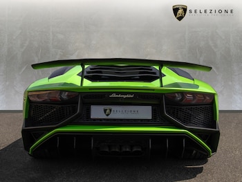 Used Lamborghini Aventador 2017 for sale - 79200686: Photo