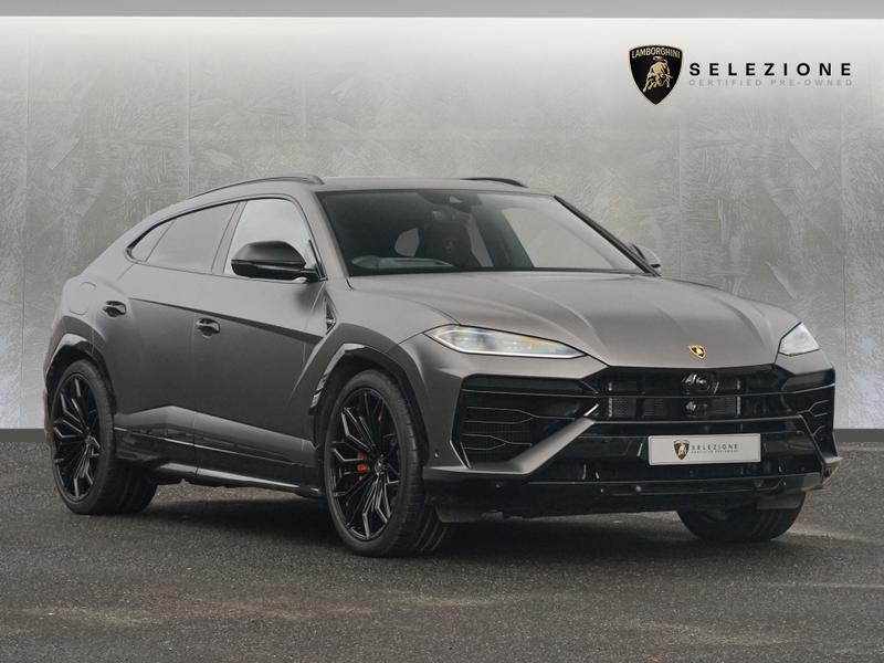 Used Lamborghini Urus 2025 for sale - 76452854: Photo 1