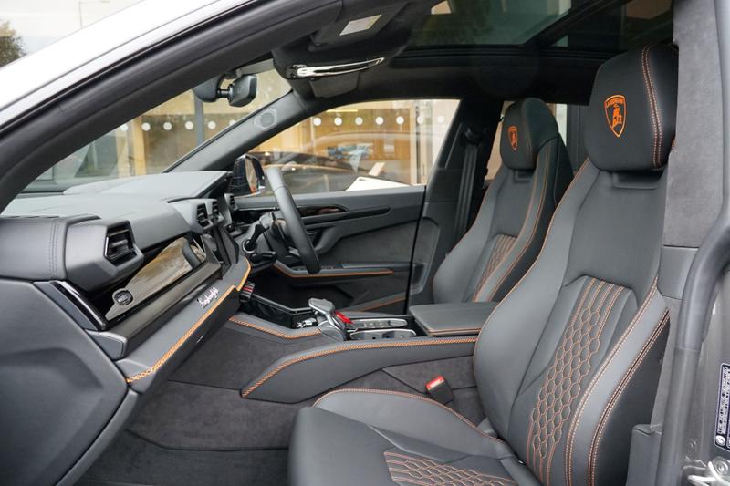 Used Lamborghini Urus 2025 for sale - 76452854: Photo 6