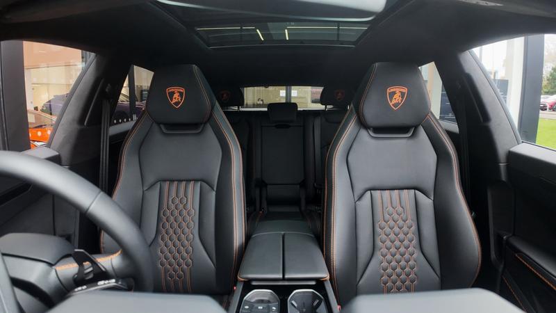 Used Lamborghini Urus 2025 for sale - 76452854: Photo 9