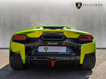 Used Lamborghini Temerario 2026 for sale - 79411113: Photo