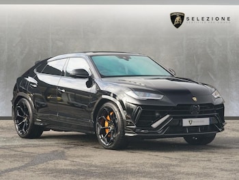 Used Lamborghini Urus 2024 for sale - 76494706: Photo