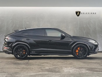 Used Lamborghini Urus 2024 for sale - 76494706: Photo