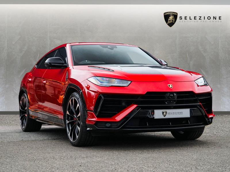 Used Lamborghini Urus 2023 for sale - 77729511: Photo 1