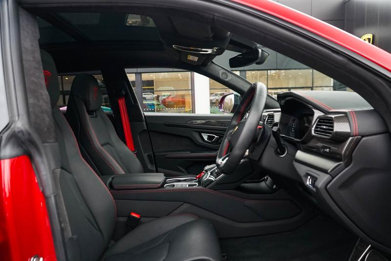 Used Lamborghini Urus 2023 for sale - 77729511: Photo 11