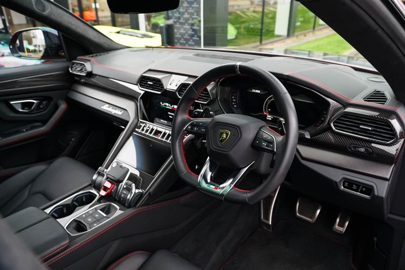 Used Lamborghini Urus 2023 for sale - 77729511: Photo 12