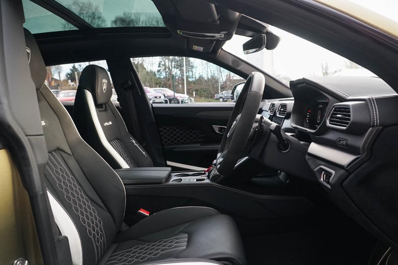 Used Lamborghini Urus 2024 for sale - 77301134: Photo 13