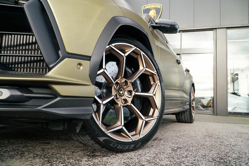 Used Lamborghini Urus 2024 for sale - 77301134: Photo 14