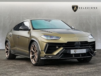 Used Lamborghini Urus 2024 for sale - 77301134: Photo