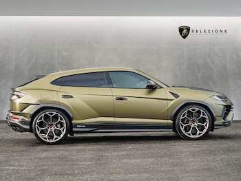 Used Lamborghini Urus 2024 for sale - 77301134: Photo