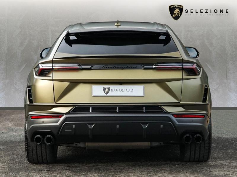 Used Lamborghini Urus 2024 for sale - 77301134: Photo 4