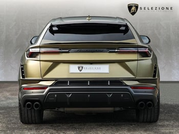 Used Lamborghini Urus 2024 for sale - 77301134: Photo