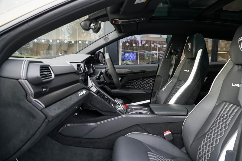 Used Lamborghini Urus 2024 for sale - 77301134: Photo 7