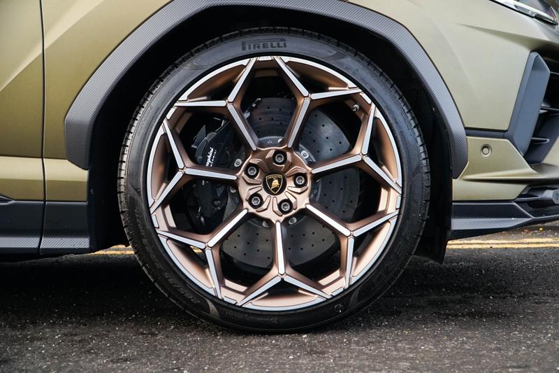 Used Lamborghini Urus 2024 for sale - 77301134: Photo 8