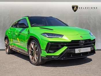 Used Lamborghini Urus 2024 for sale - 79411110: Photo
