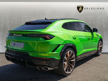 Used Lamborghini Urus 2024 for sale - 79411110: Photo