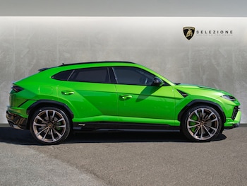 Used Lamborghini Urus 2024 for sale - 79411110: Photo