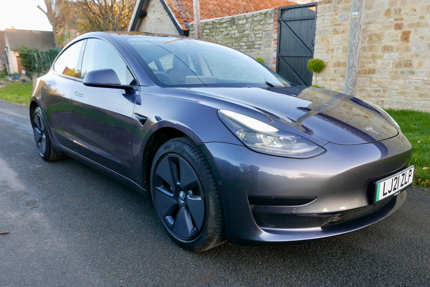 Used Tesla Model 3 2021 for sale - 76627189: Photo 10