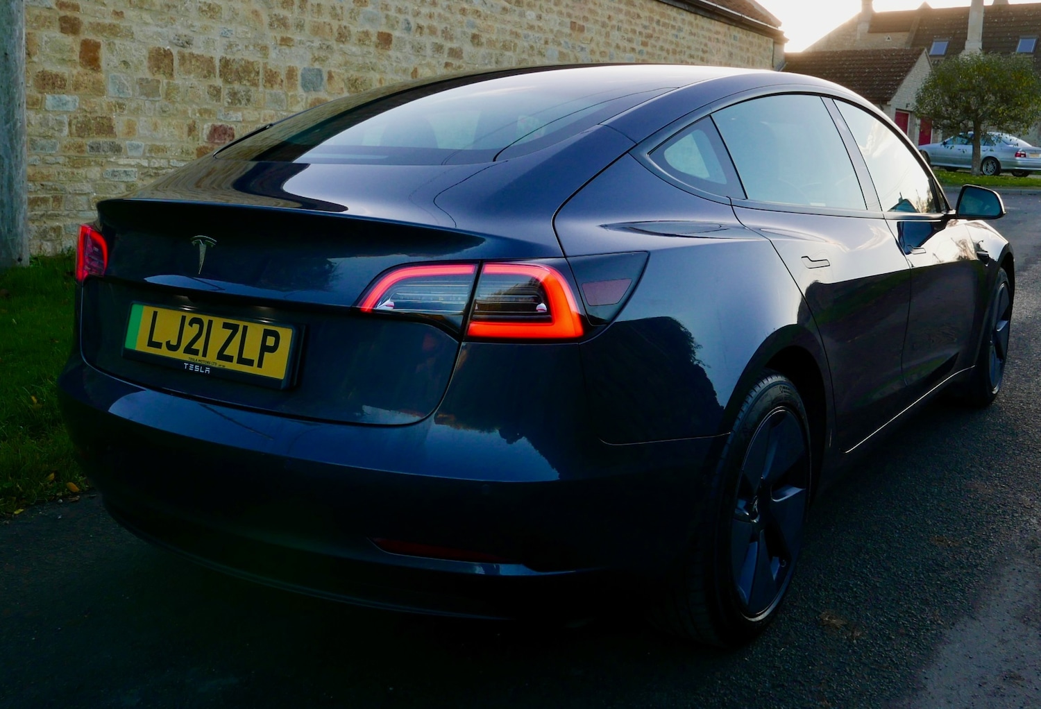 Used Tesla Model 3 2021 for sale - 76627189: Photo 12