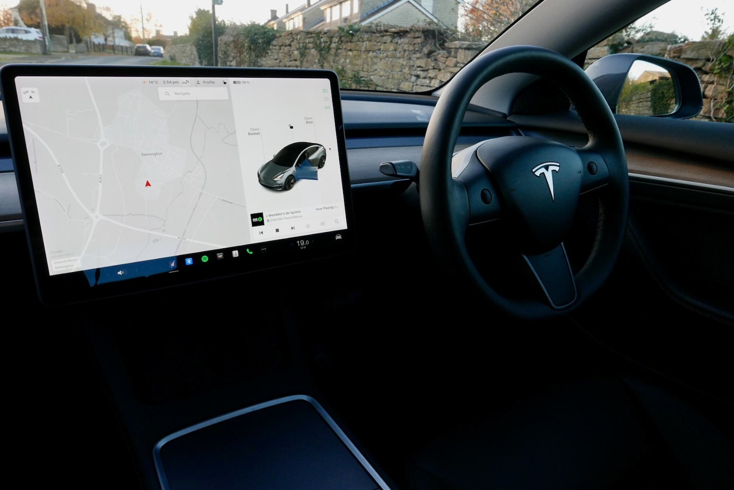 Used Tesla Model 3 2021 for sale - 76627189: Photo 17