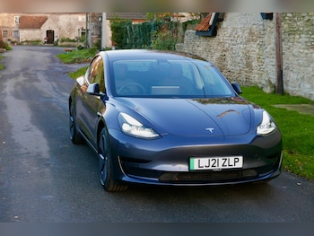 Used Tesla Model 3 2021 for sale - 76627189: Photo