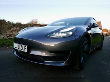 Used Tesla Model 3 2021 for sale - 76627189: Photo