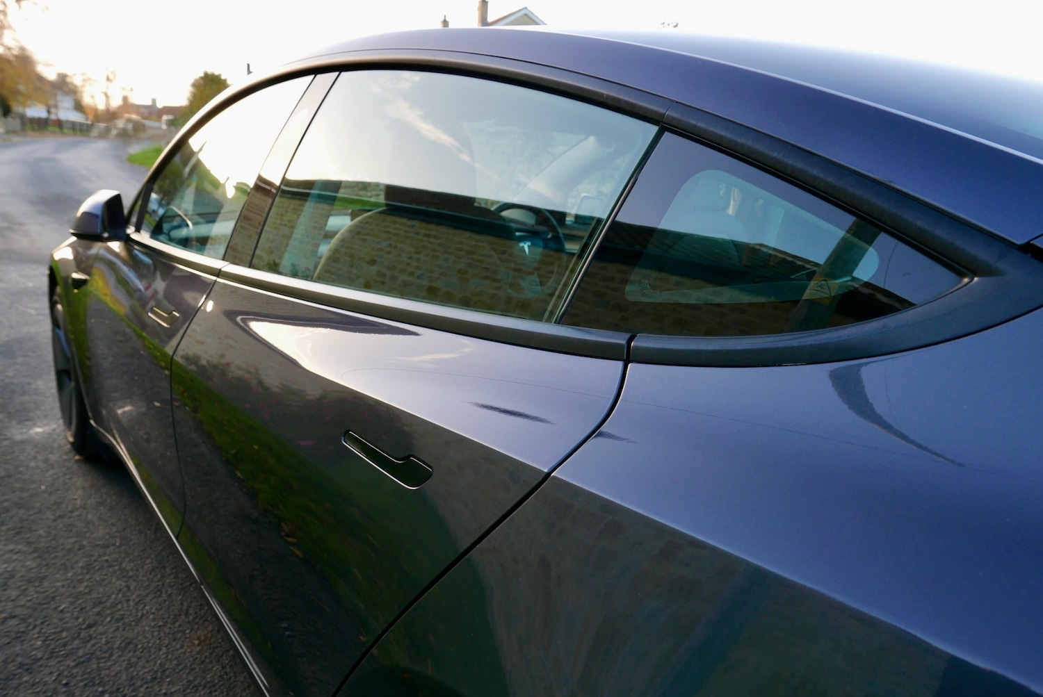 Used Tesla Model 3 2021 for sale - 76627189: Photo 4