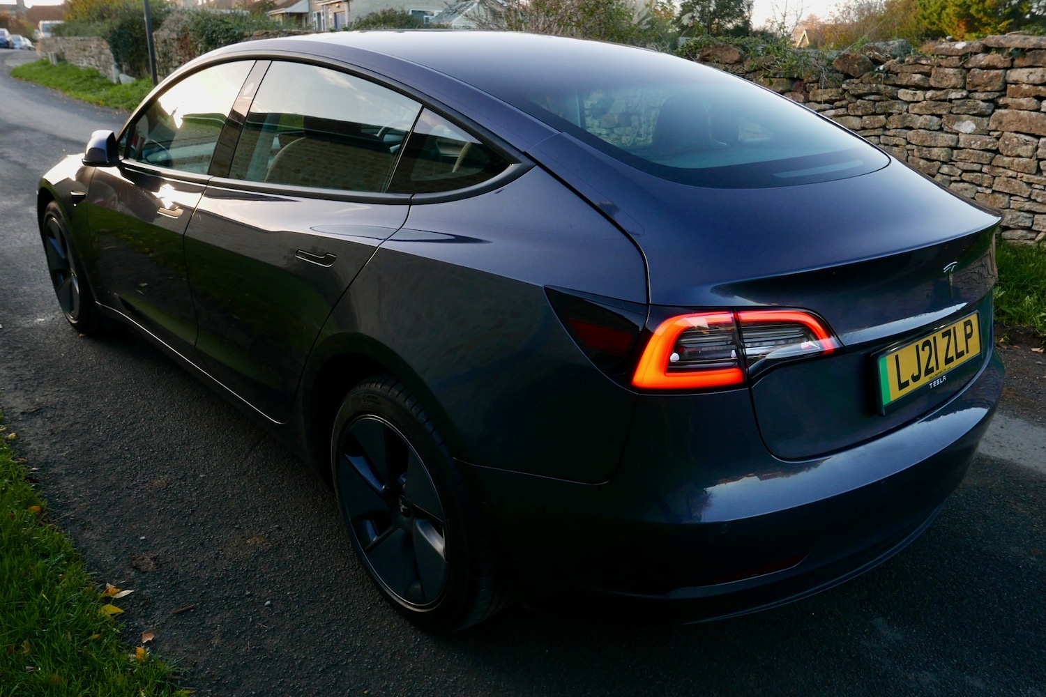 Used Tesla Model 3 2021 for sale - 76627189: Photo 5