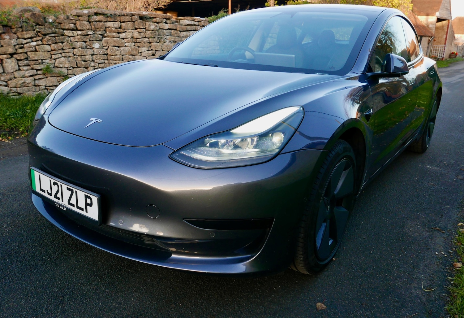 Used Tesla Model 3 2021 for sale - 76627189: Photo 7
