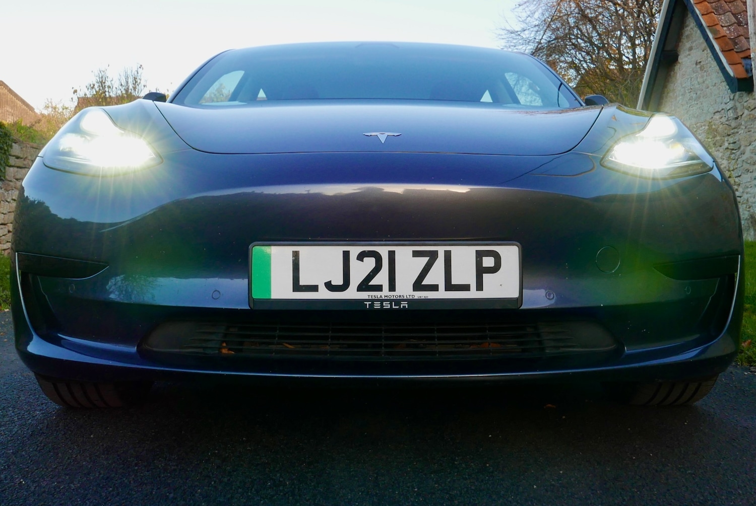 Used Tesla Model 3 2021 for sale - 76627189: Photo 8