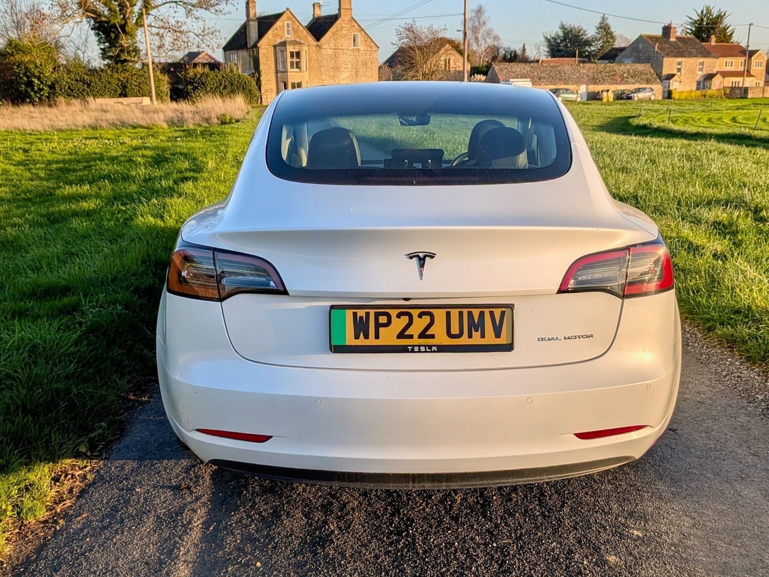 Used Tesla Model 3 2022 for sale - 76627188: Photo 10