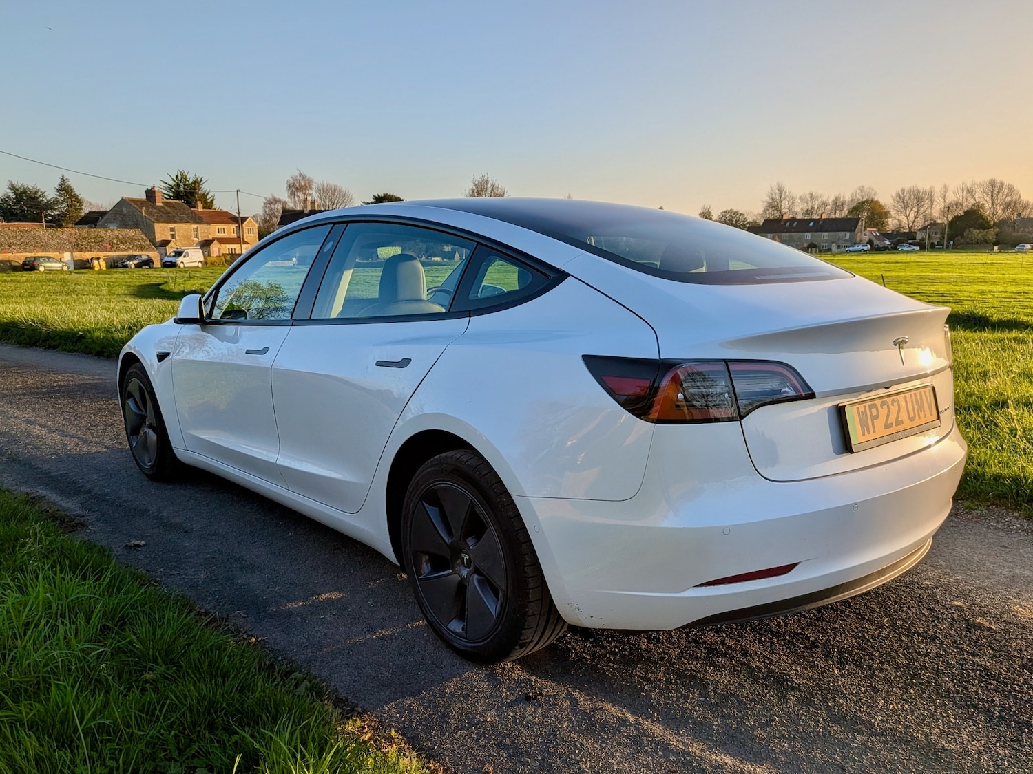 Used Tesla Model 3 2022 for sale - 76627188: Photo 11