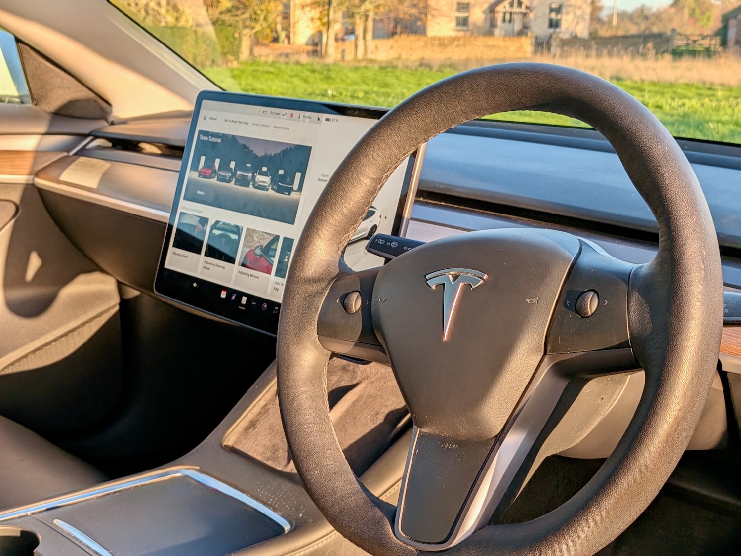 Used Tesla Model 3 2022 for sale - 76627188: Photo 14