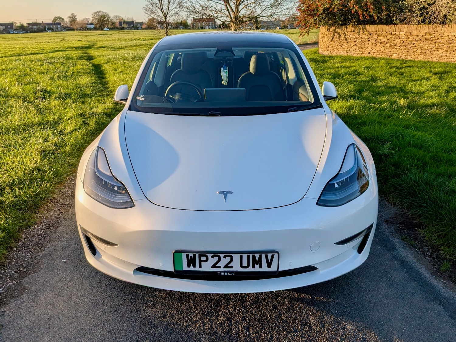 Used Tesla Model 3 2022 for sale - 76627188: Photo 2