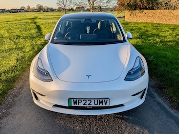 Used Tesla Model 3 2022 for sale - 76627188: Photo
