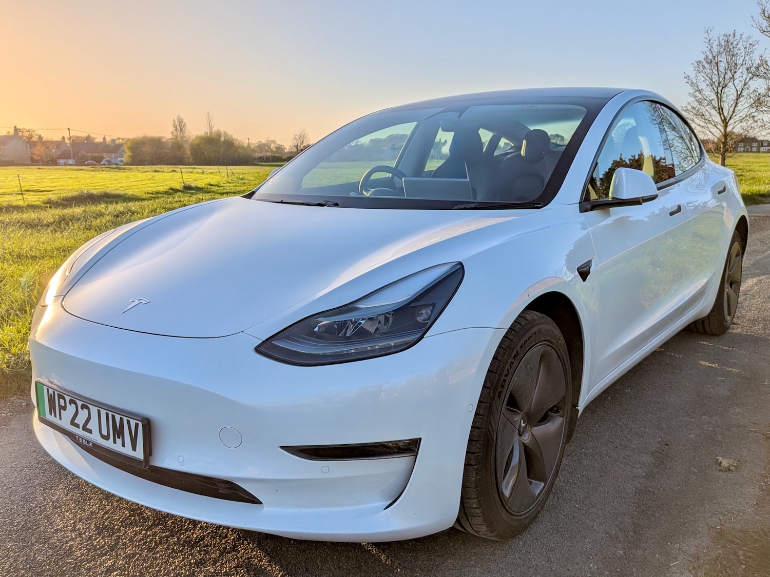 Used Tesla Model 3 2022 for sale - 76627188: Photo 4