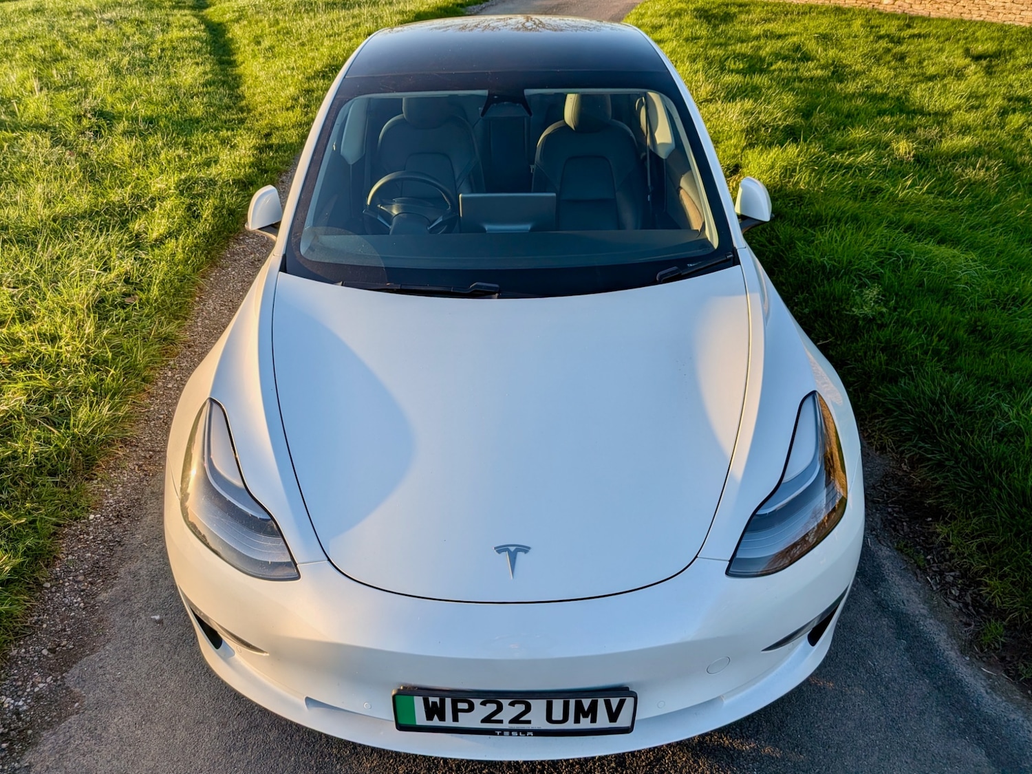 Used Tesla Model 3 2022 for sale - 76627188: Photo 6