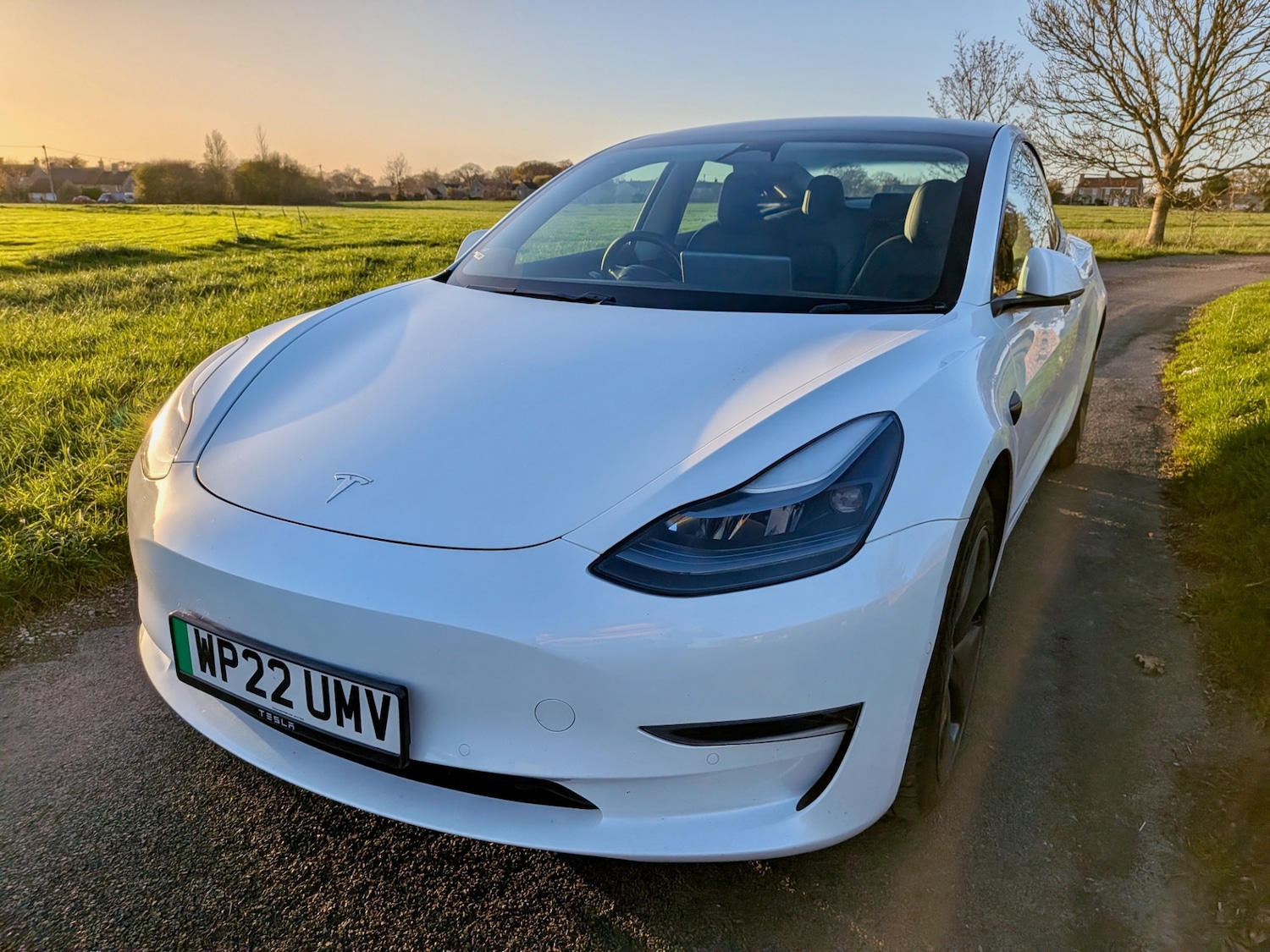 Used Tesla Model 3 2022 for sale - 76627188: Photo 7