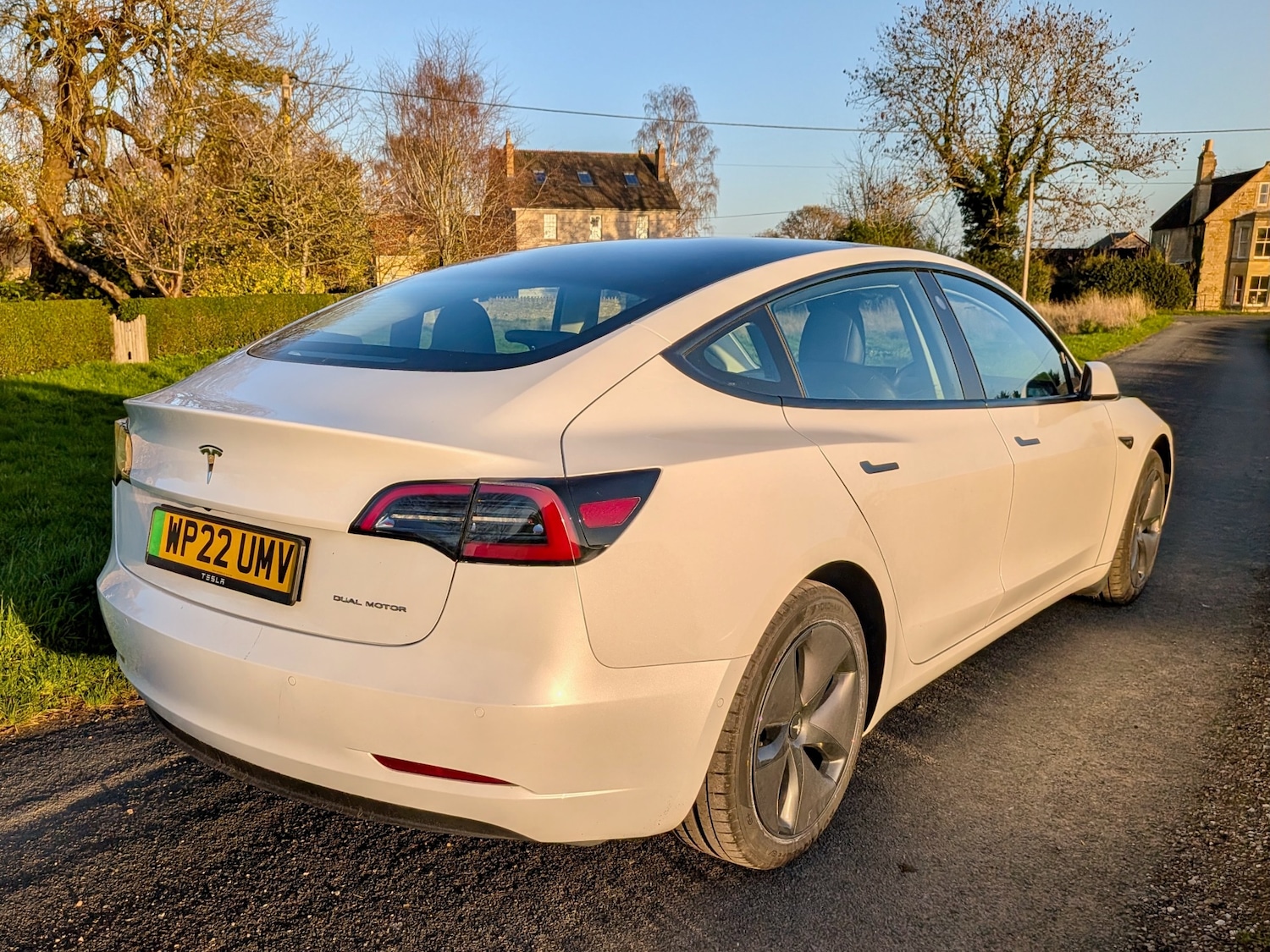 Used Tesla Model 3 2022 for sale - 76627188: Photo 9