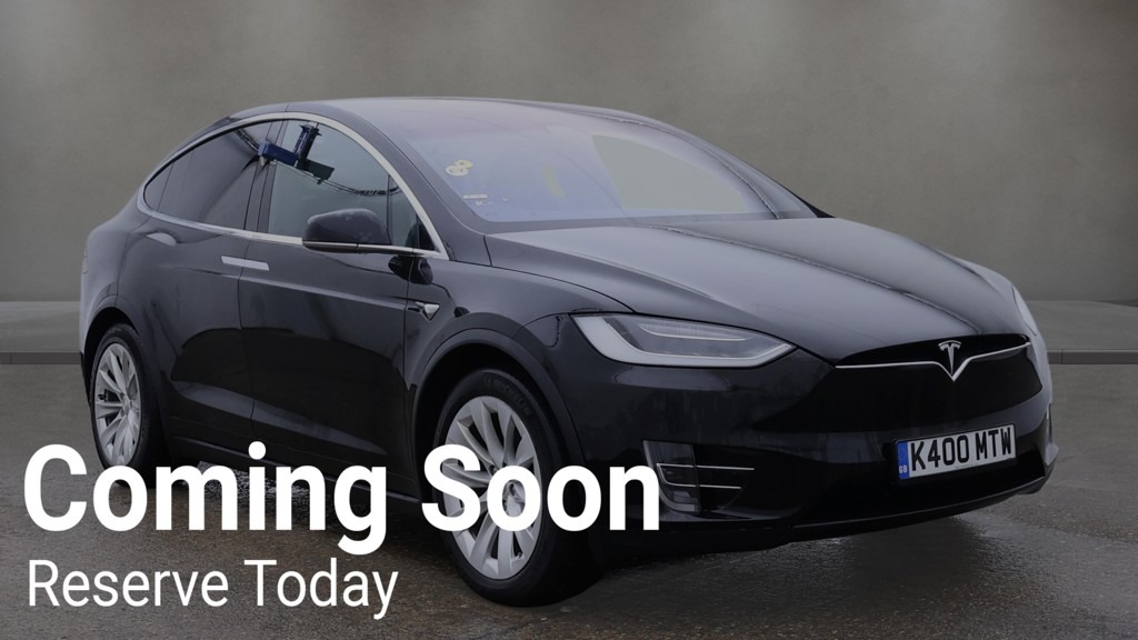 Used Tesla Model X 2017 for sale - 76934233: Photo 1