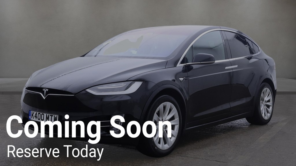 Used Tesla Model X 2017 for sale - 76934233: Photo 2