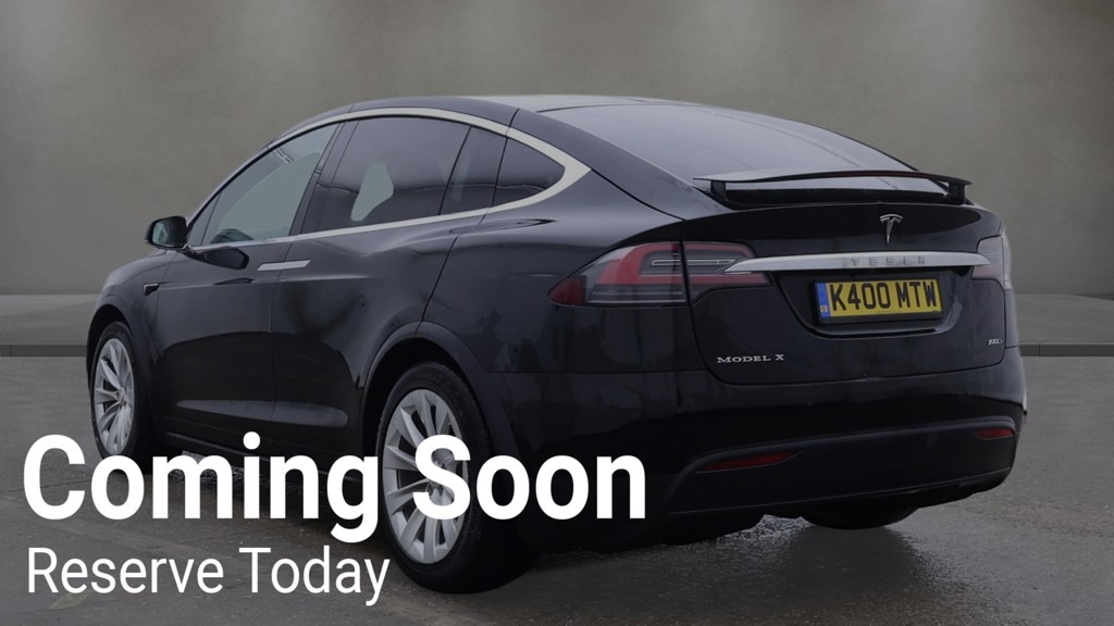 Used Tesla Model X 2017 for sale - 76934233: Photo 3